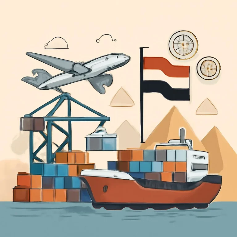 كيفية تأسيس شركة استيراد وتصدير في مصر